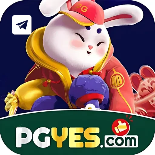Canal oficial da pgyes no Telegram